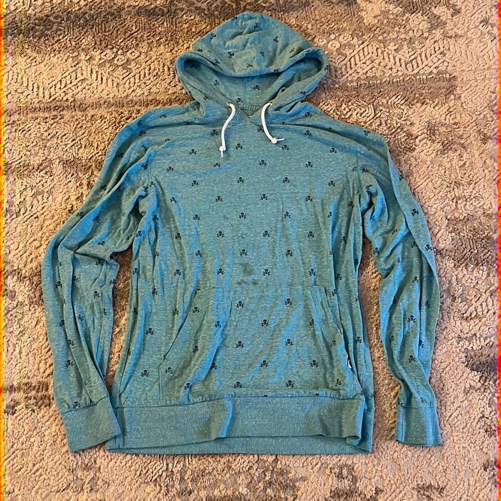 CCS Skateboarding light pullover hoodie